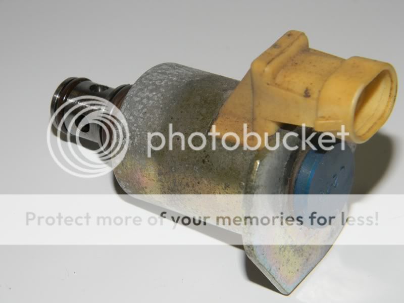 help wonder what the sensor is on the turbo pedestal is called Ford